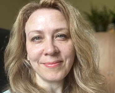 anita irbite