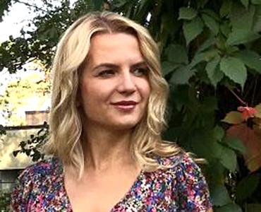 ieva salmane kulikovska