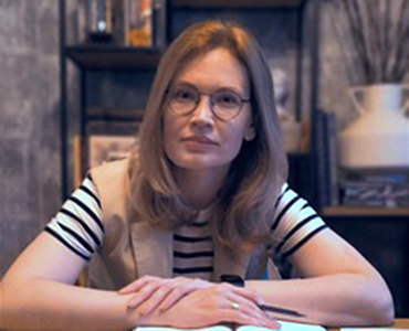 Veronika Maziašvili Vedeņeeva